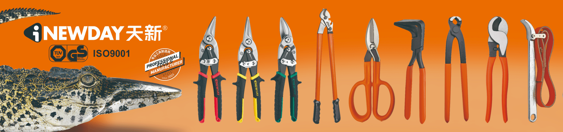 Professional Aviation and Electrician Tools - Tianxin Tools